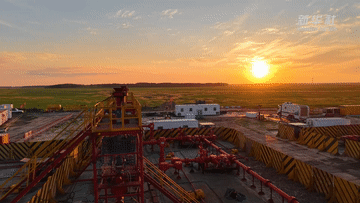 新发展理念引领高质量发展一线观察丨大庆油田：引领陆相页岩油开发技术革新