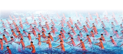 潮涌大湾区 盛会谱新篇（全运大视野）