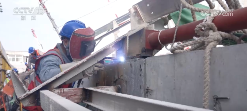 “智慧盖楼”让百姓幸福感原地“升级” 老房焕新填充更多暖心“民生温度”