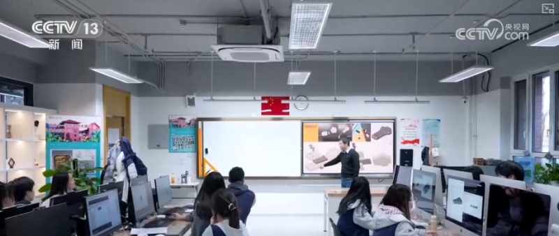 “双师课堂”“未来课堂”服务中小学科技教育 夯实创新人才培养“路线图”已划定