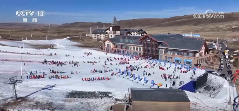 “冰雪+”跨界融合激活冬日文旅热 “冷”资源点燃经济“热”引擎