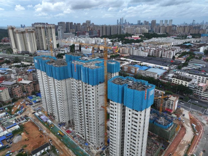 “十五五”目标@奋斗者丨建造更多“好房子”，实现群众“安居梦”