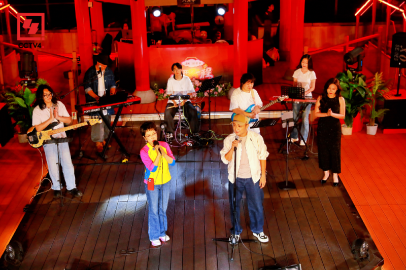 开播！《花开又一程》带来老友旅居生活秀