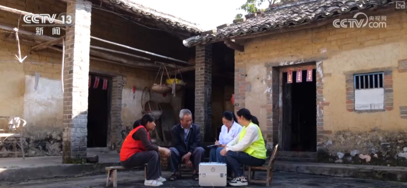 从“健全”到“优化” 农村老年人的事有专人管 优质享老托起民生“温度”