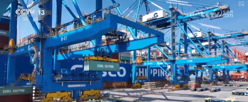 交通货运枢纽建设“成绩单”出炉 为经济发展提供更稳“硬支撑”