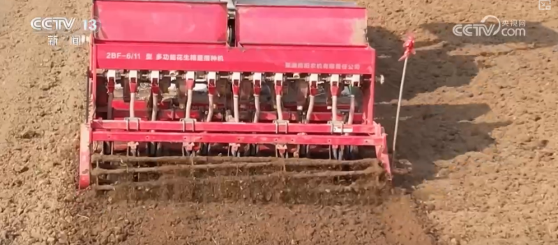 “新技术+新设备”高效赋能秋冬种 落实关键措施“组合拳”夯实粮食生产基础