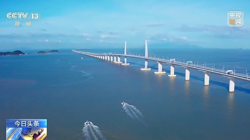 视频丨从赛事“小联通”看湾区“大联通” 在这里感受融合向未来