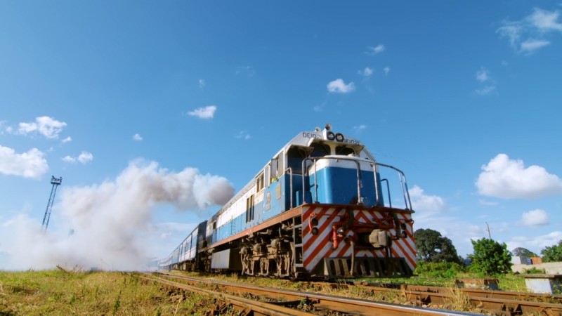 “升级版”坦赞铁路开建！激活后的坦赞铁路将蜕变成稳定、经济、可靠的物流大动脉