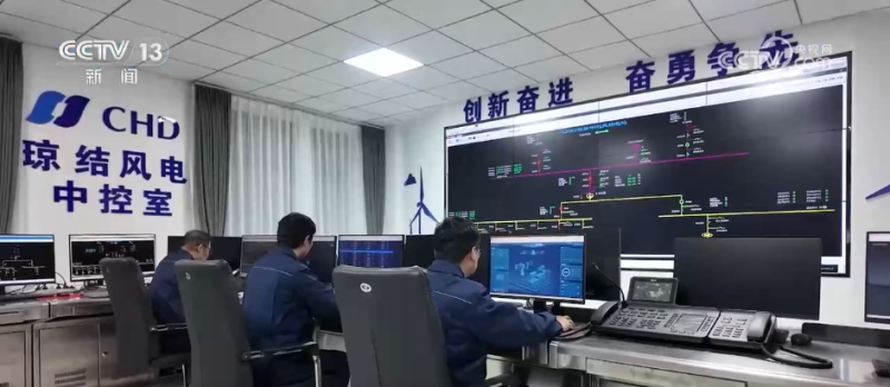 5370米,超高海拔风电建设+生态保护!我国海拔最高的风电项目并网发电