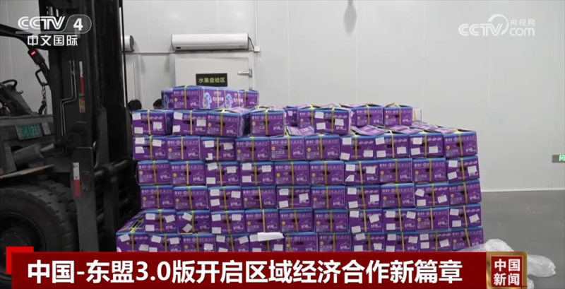 从“硬联通”到“软联通” 中国―东盟3.0版开启区域经济合作新篇章