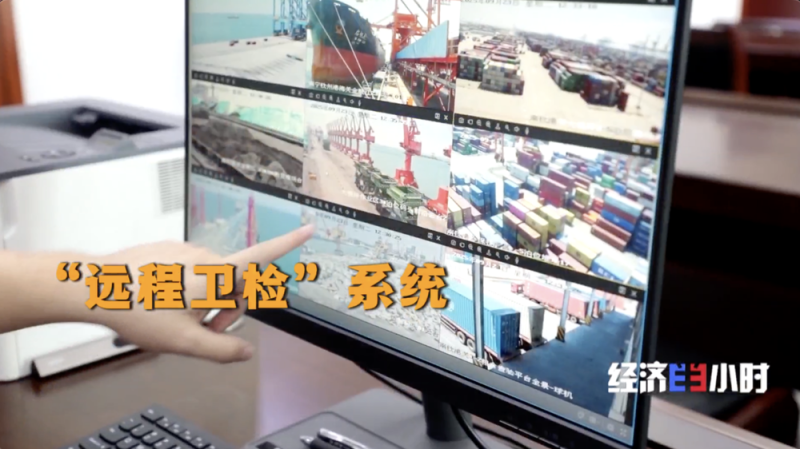 视频丨中国物流如何“规模涨、成本降”？