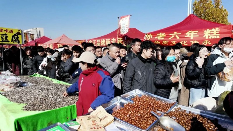 新华视点|文旅消费提质升级 多地经济焕发冬日新活力