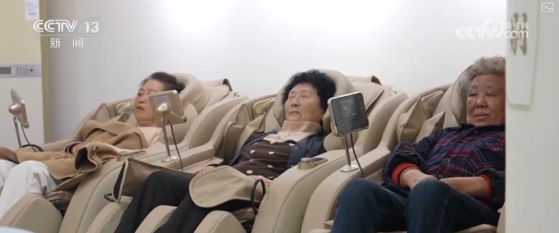 旺盛需求催生超万亿级“银发经济”大市场 智慧赋能让“享老”更有温度