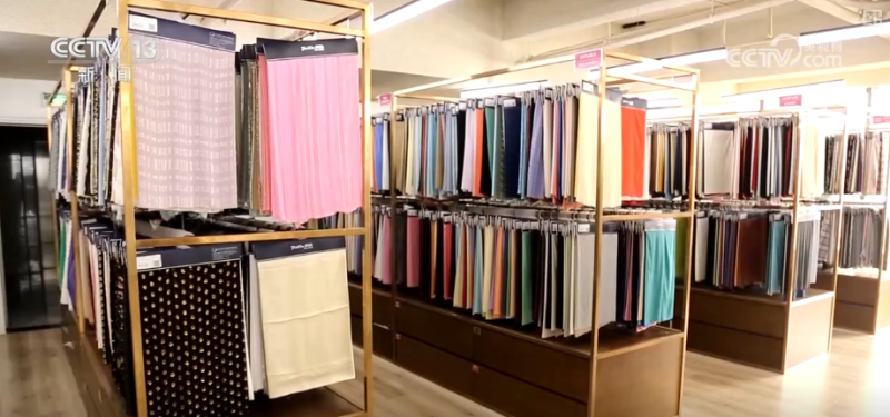 74.4万吨，增长11%！经纬交织“智造”创新机 科技赋能“织”出多元大市场