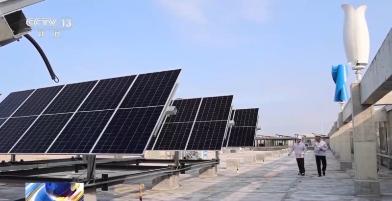 中国“绿色重器”破浪出海 硬核实力赢得欧洲市场