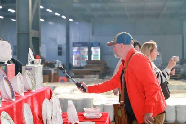 【2025打卡中国】开放淮安 “中国制造”加速出海 【2025打卡中国】开放淮安 “中国制造”加速出海