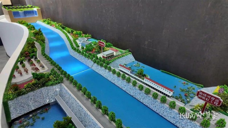 文化中国行｜运河之下，如何建起“水下立交桥”？