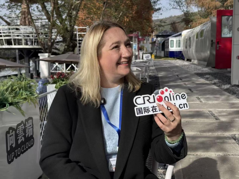 【2025打卡中国】多国网红博主在白墙黛瓦中寻觅生活的“小美好” 【2025打卡中国】多国网红博主在白墙黛瓦中寻觅生活的“小美好”