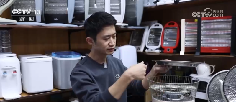 暖经济向“新”风劲吹!选品、询价、成交……企业做足“内功”开辟大市场