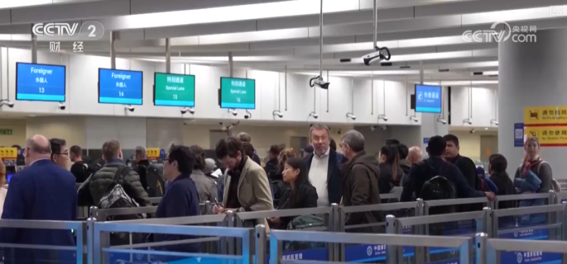 入境申报红利再+1！便捷、高效 外籍人员更好丝滑“智”享中国游