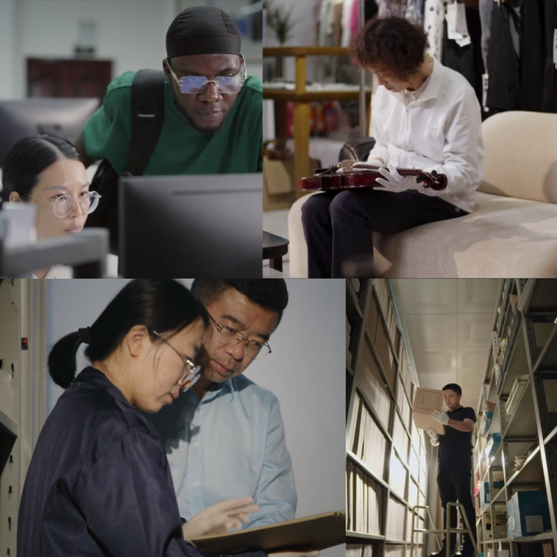 稻浪千里 禾下苍穹丨纪录片《一粒种子改变世界》即将播出