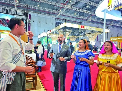 进博溢出效应,在上海跑出“加速度”