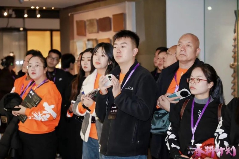 与美同行，韩美林艺术基金会2025“春耕计划”在京开营