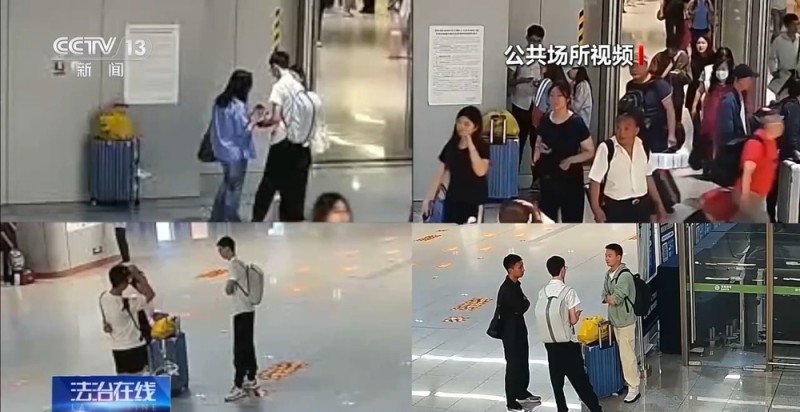 法治在线丨大学生遭“卖笔”骗局 被四拨人轮番上阵骗走8000元