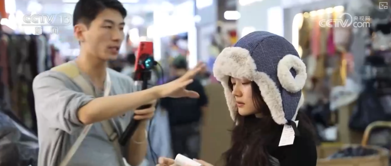 暖经济向“新”风劲吹!选品、询价、成交……企业做足“内功”开辟大市场