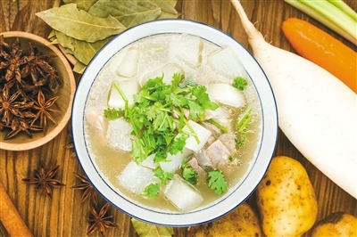 你的肠胃已“点菜” 七类食物快下单