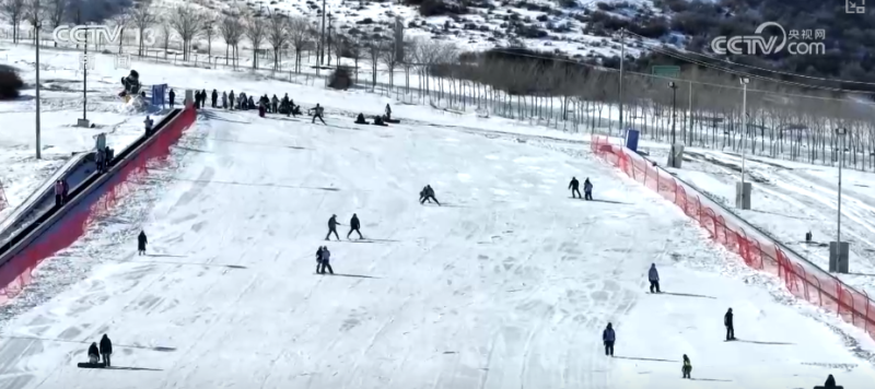 新场景、新体验、新创意点亮“冰雪+” “冷”资源乘势而上激活消费热力