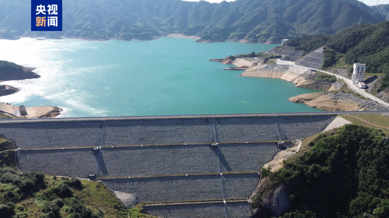 “十四五”粤港澳大湾区首个抽水蓄能工程全面投产