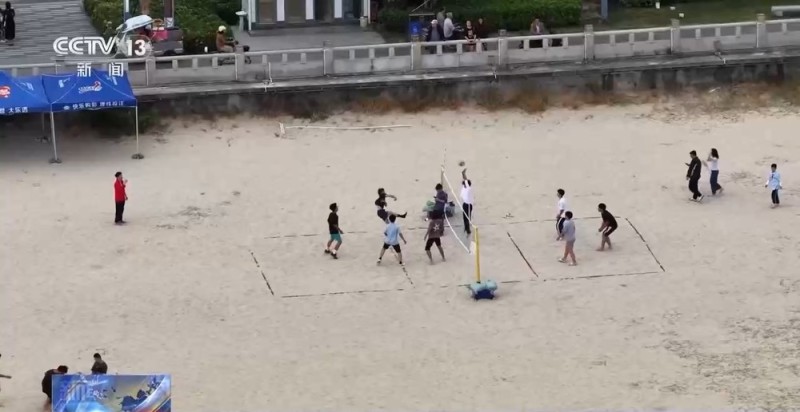 视频丨绿茵经济“踢”出大市场 小城赛事拉动12亿消费