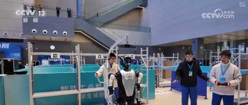 以赛促用高标准测试“真功夫” 挑选技术尖兵推动产业数字化转型