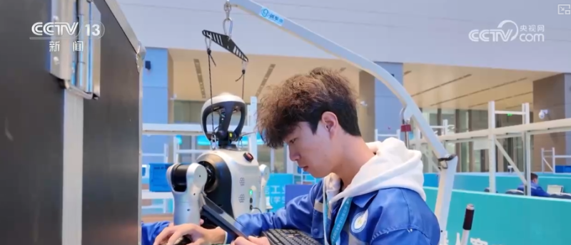 以赛促用高标准测试“真功夫” 挑选技术尖兵推动产业数字化转型