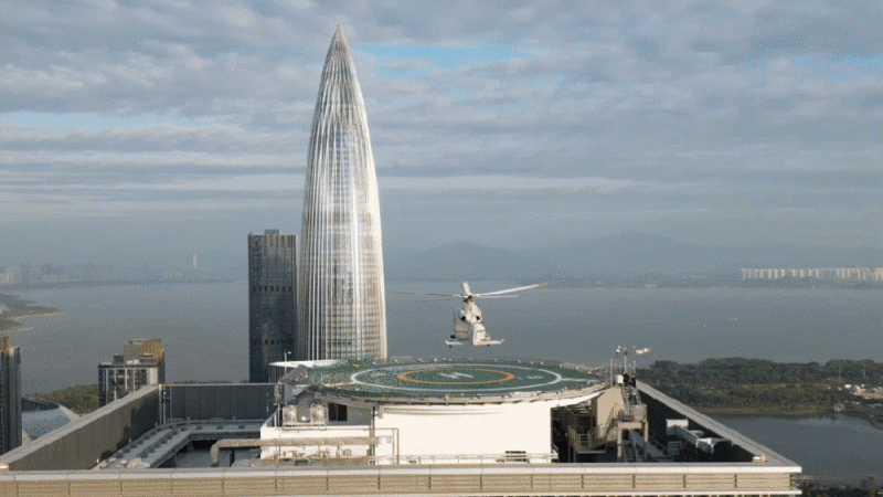 这一次，不得不去粤港澳大湾区了