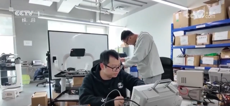 数说“十四五”我国工业机器人产业发展“质量跃升”