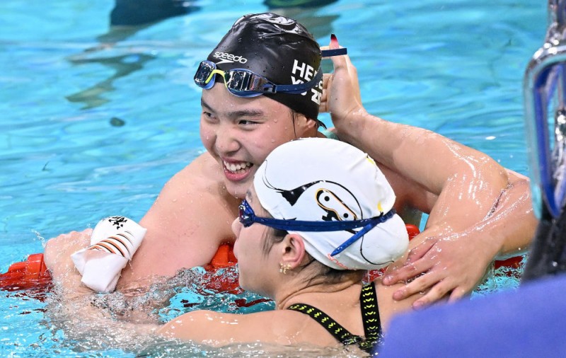 全运半程回顾|有坚持、有热爱、还有共同的未来与期待