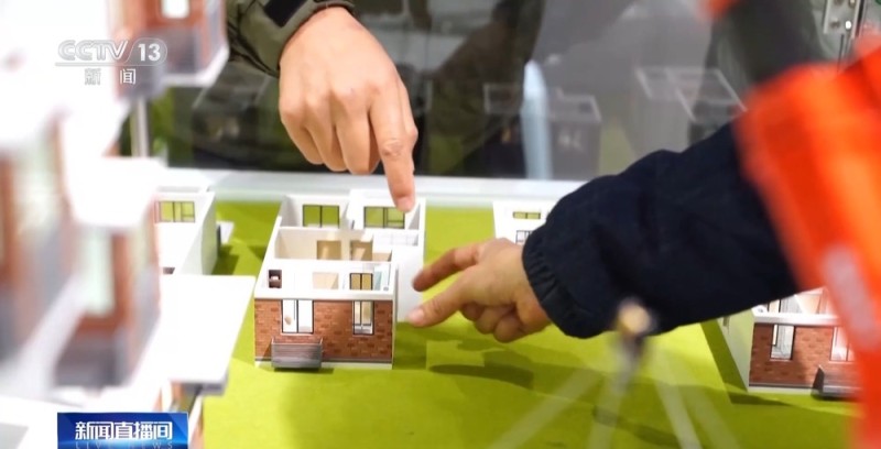 视频丨建新房像在搭积木 老旧小区“原拆原建”套餐加速上线