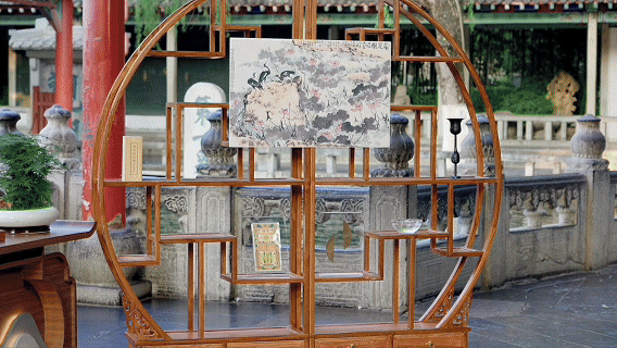 赏一城文脉，品水墨文化：大型文化节目《中国水墨大会》今日开播！