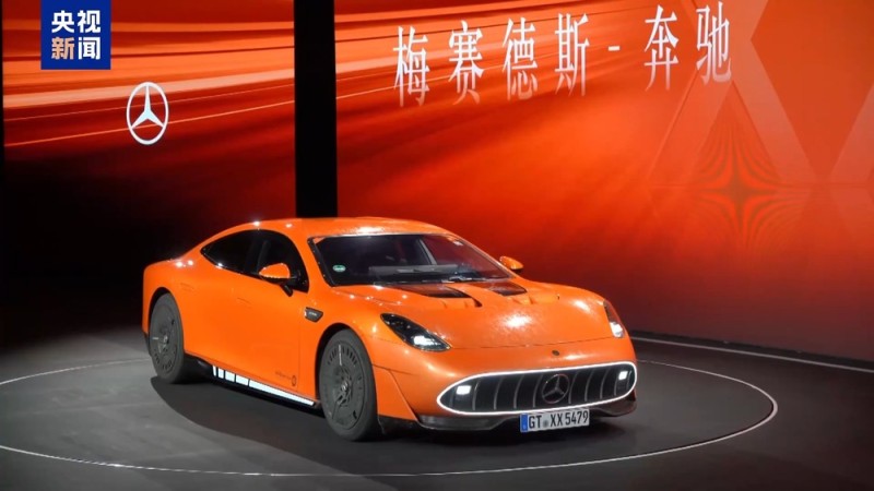 跨国车企加速与中国开展新能源领域合作 AI成产业新动能