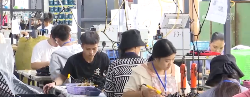 外贸一线观察丨中国玩具海外“爆单” 企业开启“年末冲刺”模式