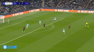 欧冠首败！曼城0-2勒沃库森 哈兰德失良机+连续4轮欧冠破门终结