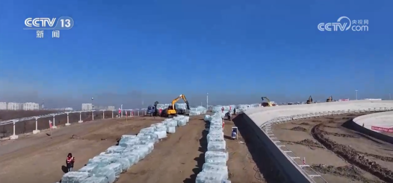 超级冰滑梯、林海围炉……解锁新体验！特色冰雪活动拉满冬日文旅期待值