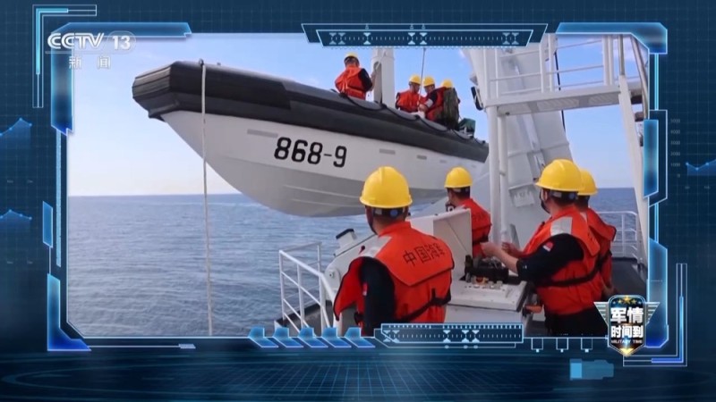 视频丨号称海上移动的三甲医院,中国海军“吉祥方舟”号有多牛?