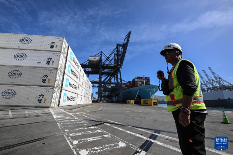 共话中国经济新机遇丨通讯：智利“车厘子快线”启程　见证中国市场全球机遇