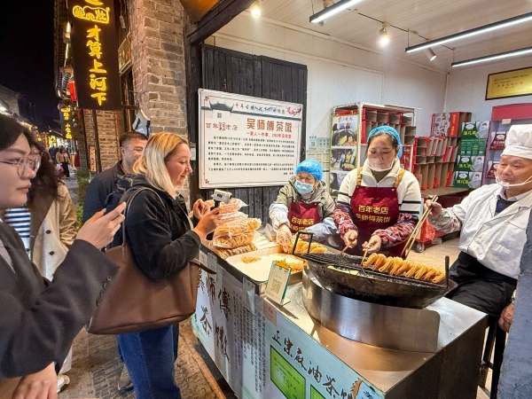 【2025打卡中国】淮安首日:运河潮涌处 敢为天下先 【2025打卡中国】淮安首日:运河潮涌处 敢为天下先