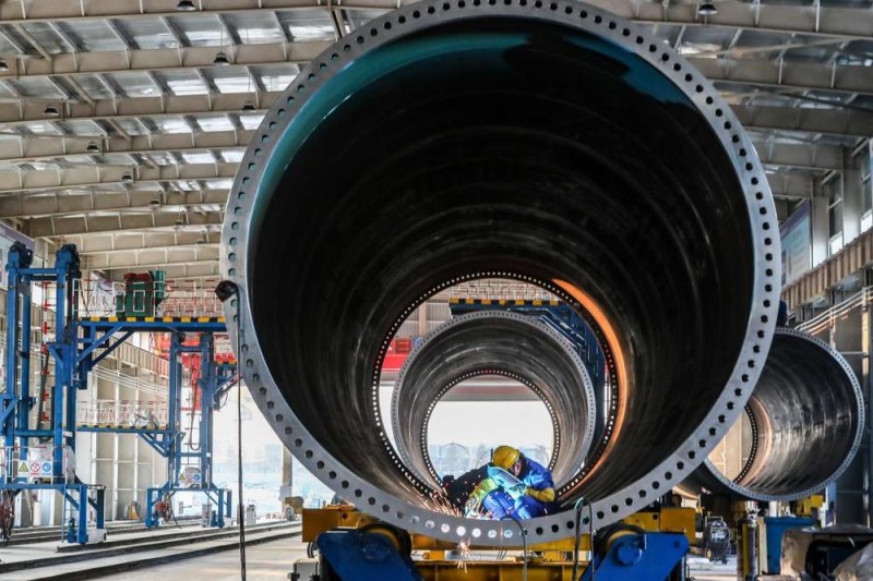 热词看未来丨持续提高新能源供给比重