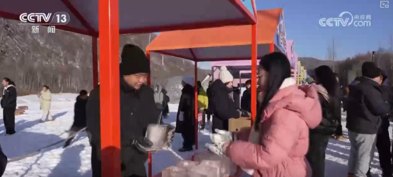 新场景、新体验、新创意点亮“冰雪+” “冷”资源乘势而上激活消费热力