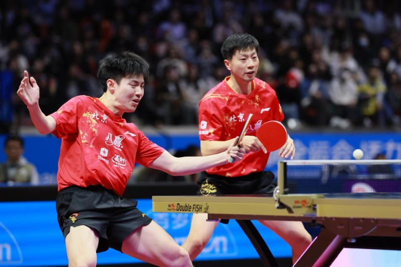 追更全运会丨今日看点:苏炳添谢幕战 乒乓男团“京沪大战”